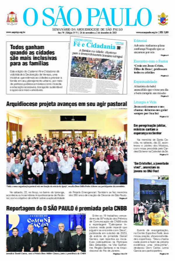 26 de novembro de 2025