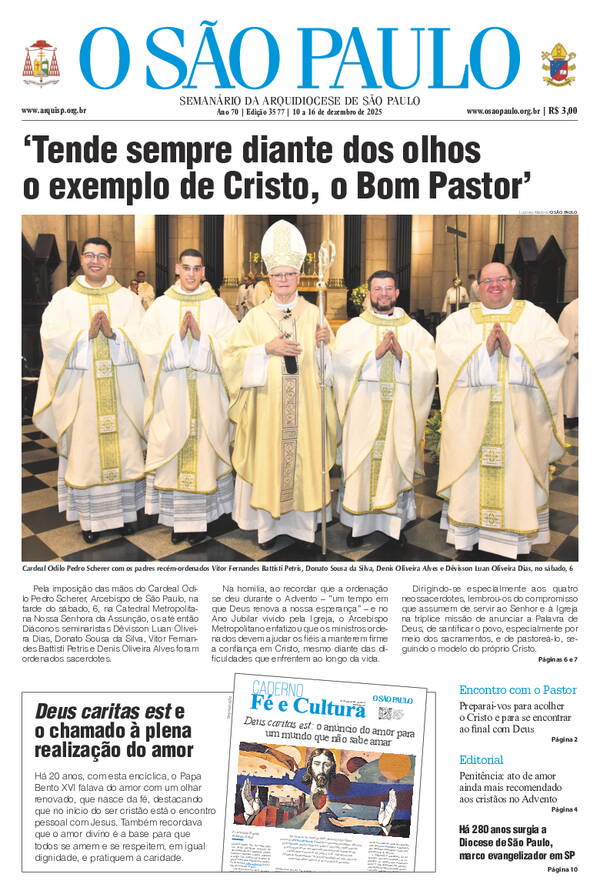 10 de dezembro de 2025