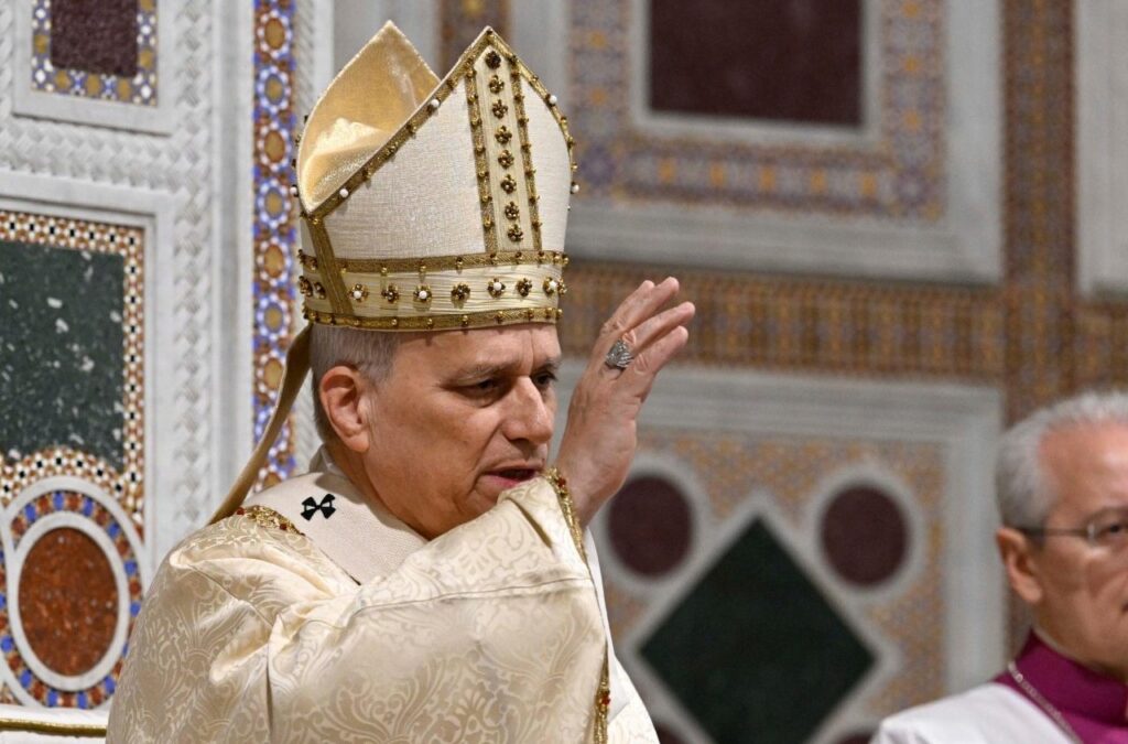 ‘Ao lavar a nossa carne, Jesus purifica a nossa alma’, diz Leão XIV na missa da Ceia do Senhor - Jornal O São Paulo