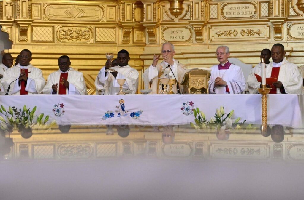 Papa aos equato-guineenses: o futuro da Guiné passa pelas vossas escolhas - Jornal O São Paulo