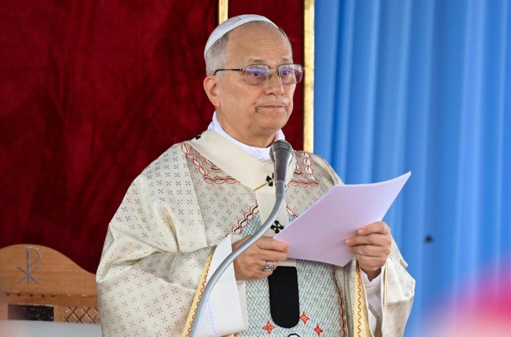 Papa Leão XIV: a fé dá ao cristão a força para interagir com o mundo - Jornal O São Paulo