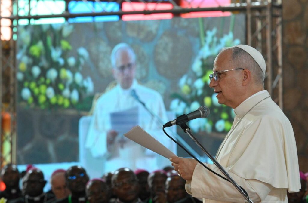 Papa: a paz deve prevalecer sobre os ‘senhores da guerra’ que usam o nome de Deus  - Jornal O São Paulo