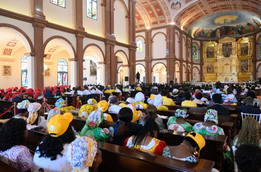 Papa aos equato-guineenses: o futuro da Guiné passa pelas vossas escolhas - Jornal O São Paulo