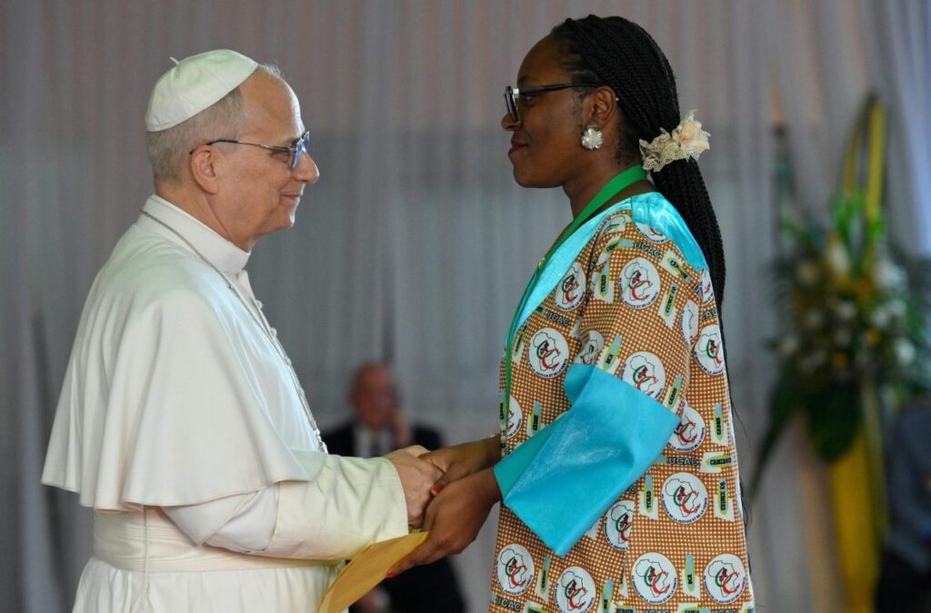 Papa aos universitários: sede construtores de um mundo mais justo e mais humano - Jornal O São Paulo