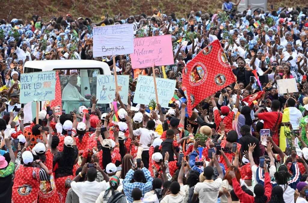 ‘A paz não se inventa: é algo que se acolhe, ao acolher o próximo como nosso irmão e nossa irmã’ - Jornal O São Paulo