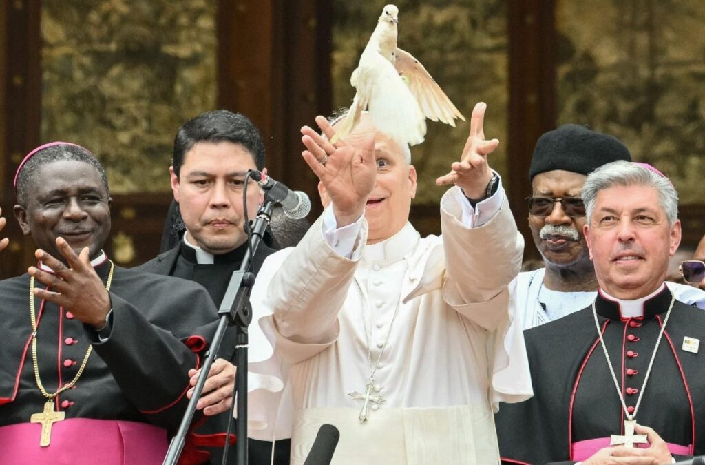 Papa: a paz deve prevalecer sobre os ‘senhores da guerra’ que usam o nome de Deus  - Jornal O São Paulo