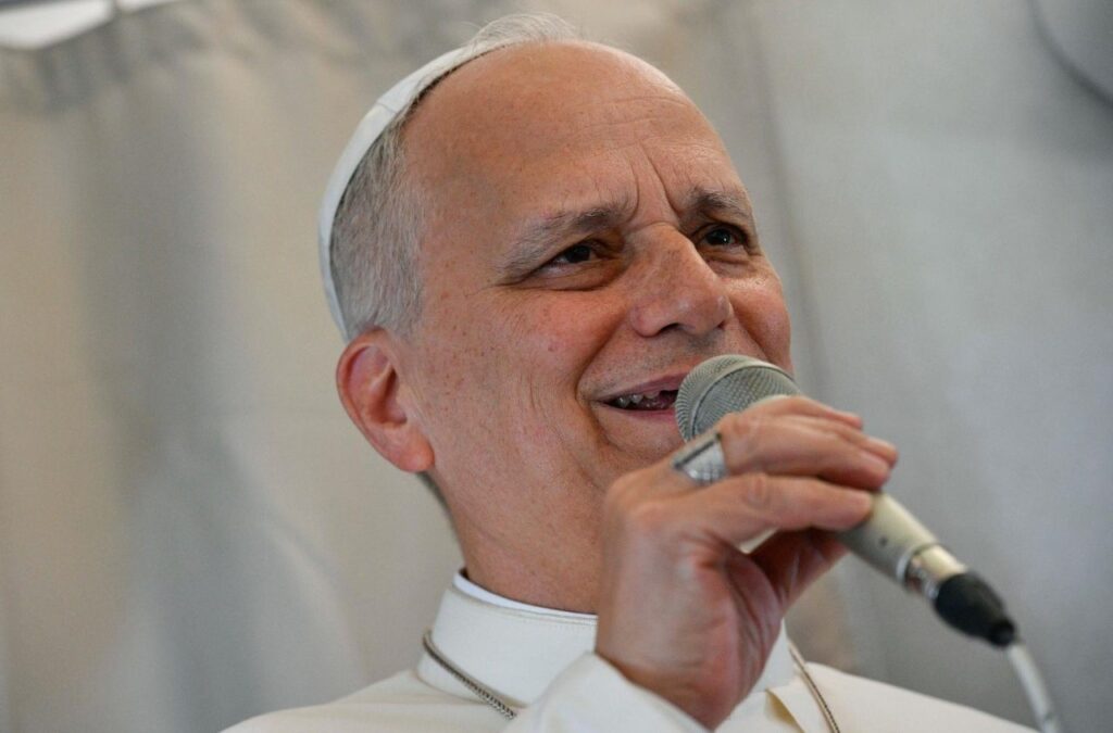 Papa: estou na África para encorajar os católicos, não para debater com Trump - Jornal O São Paulo