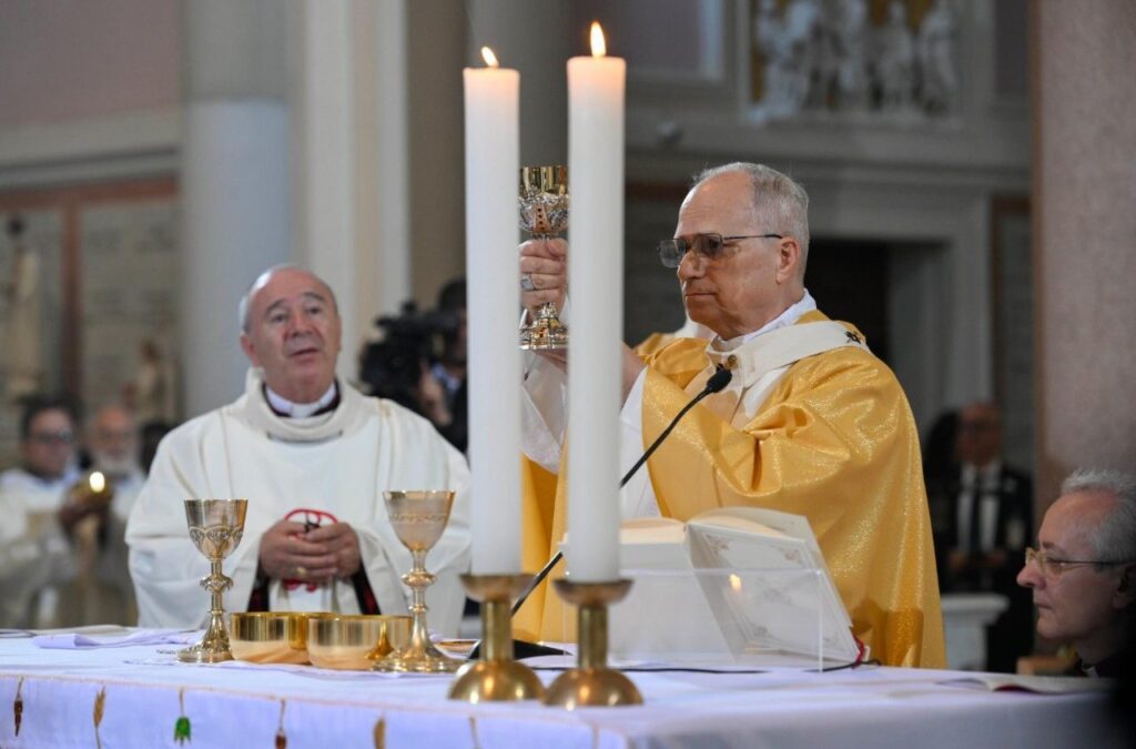 Leão XIV: perante a indigência e a opressão, os cristãos têm como código a caridade - Jornal O São Paulo