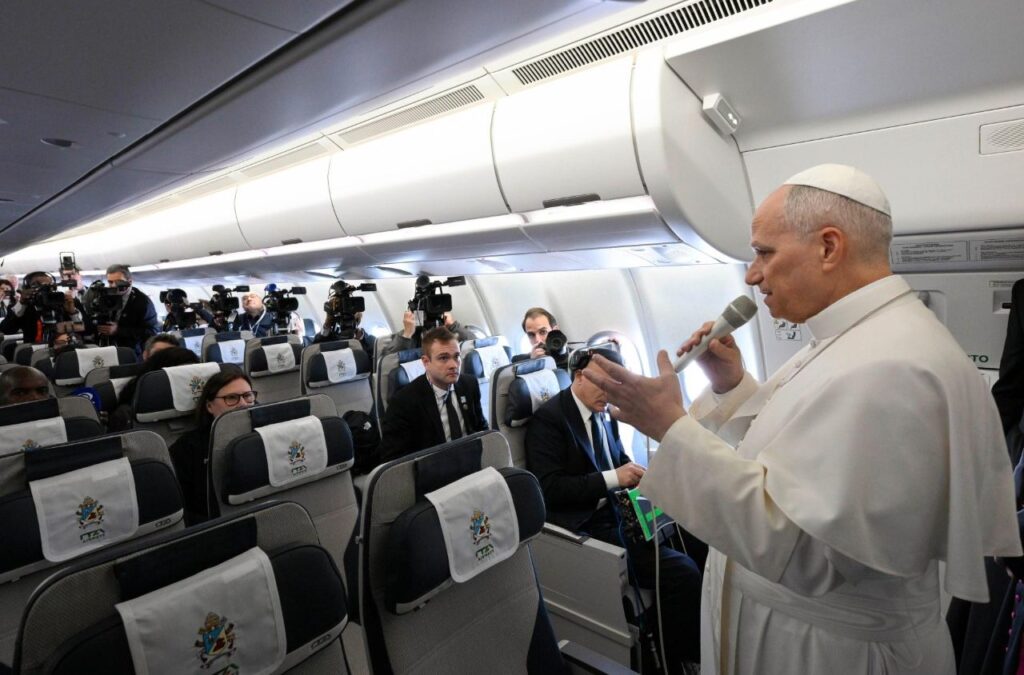 Leão XIV: na Argélia, uma belíssima oportunidade para construir pontes e diálogo - Jornal O São Paulo