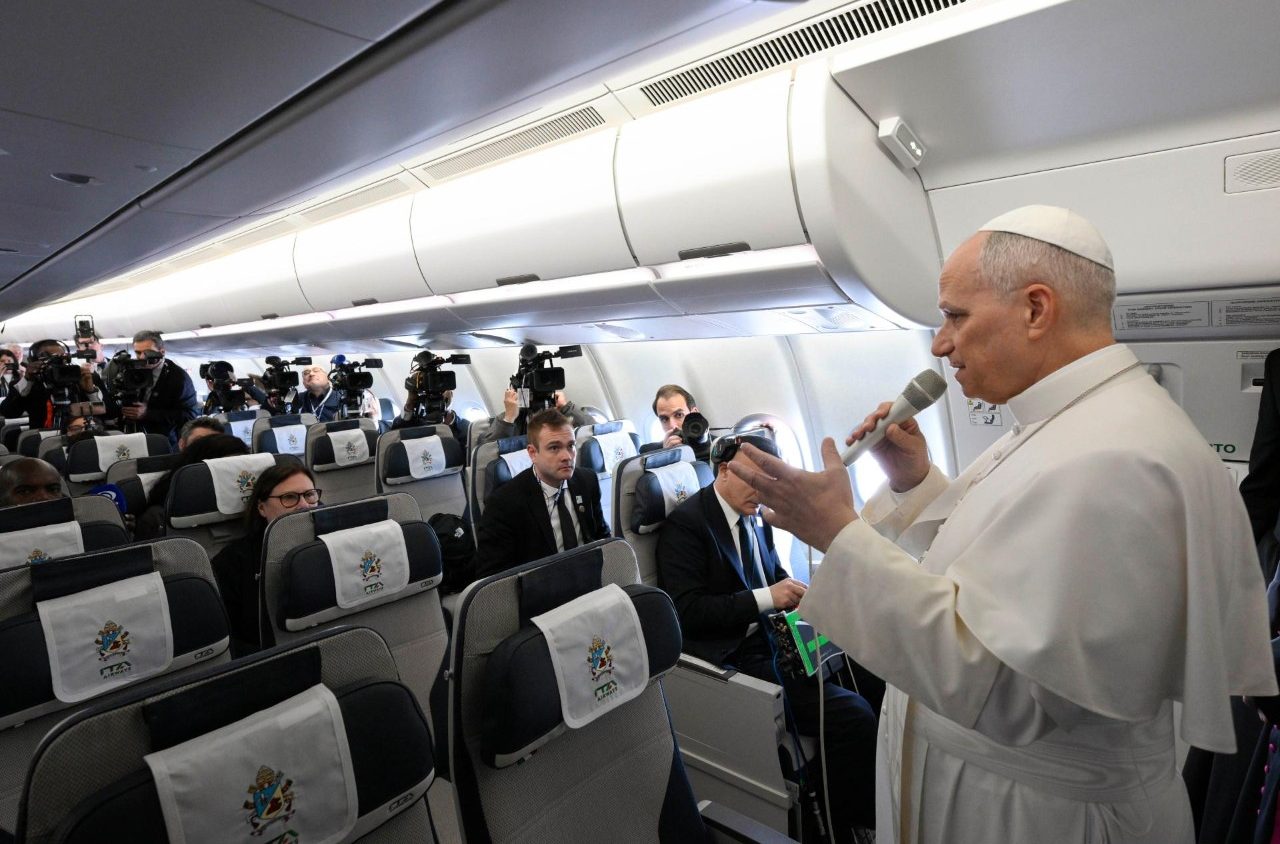 Leão XIV: na Argélia, uma belíssima oportunidade para construir pontes e diálogo - Jornal O São Paulo