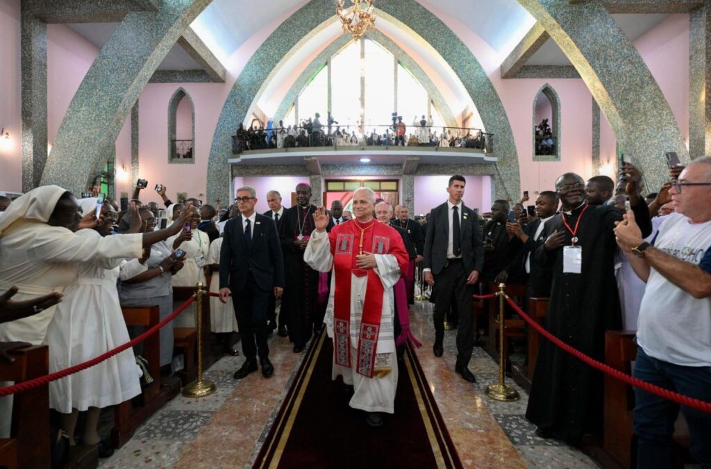 ‘A paz não se inventa: é algo que se acolhe, ao acolher o próximo como nosso irmão e nossa irmã’ - Jornal O São Paulo