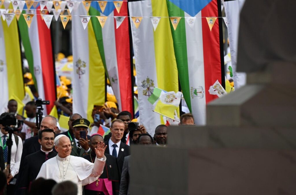 Papa: verdade não se fabrica, não se manipula, se acolhe e se busca com humildade - Jornal O São Paulo