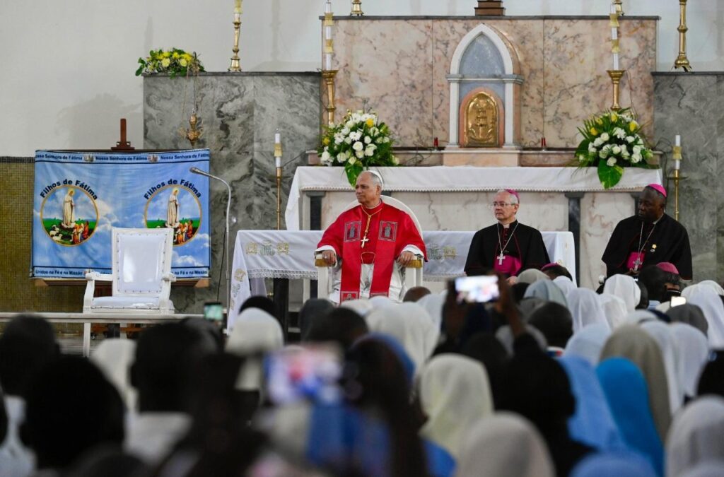 Leão XIV: ser fiel a Cristo é anunciar a paz sem desistir de denunciar injustiças - Jornal O São Paulo