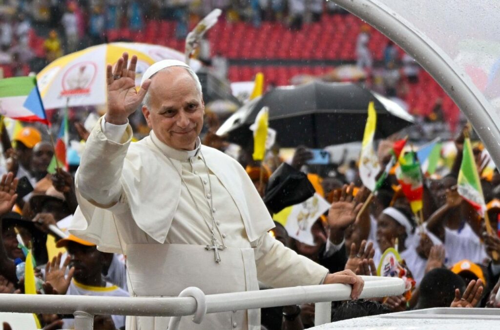 Papa: a luz da caridade, cultivada nos lares e vivida na fé, pode transformar o mundo - Jornal O São Paulo