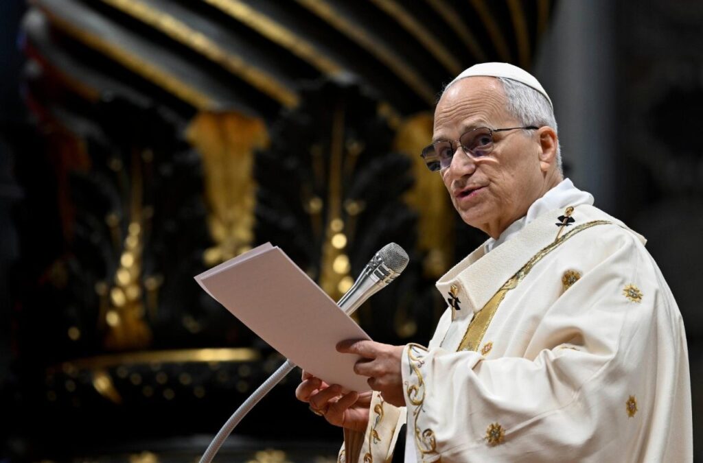 Papa na Missa do Crisma: renovar o “sim” a Jesus exige unidade para trazer a paz - Jornal O São Paulo