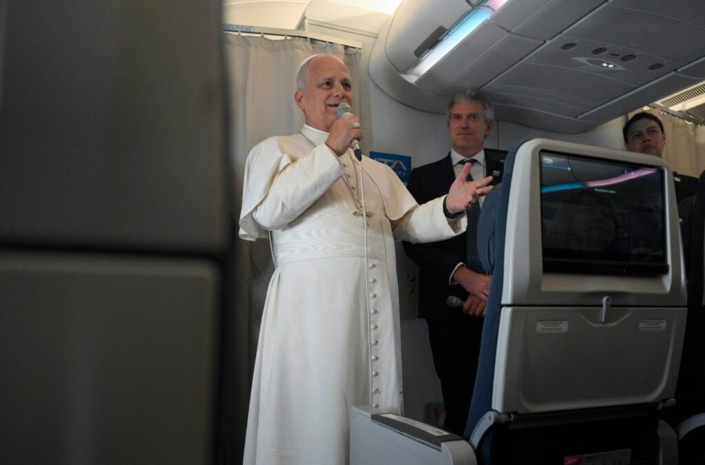 Papa: como pastor não posso ser a favor da guerra, muitos mortos inocentes - Jornal O São Paulo