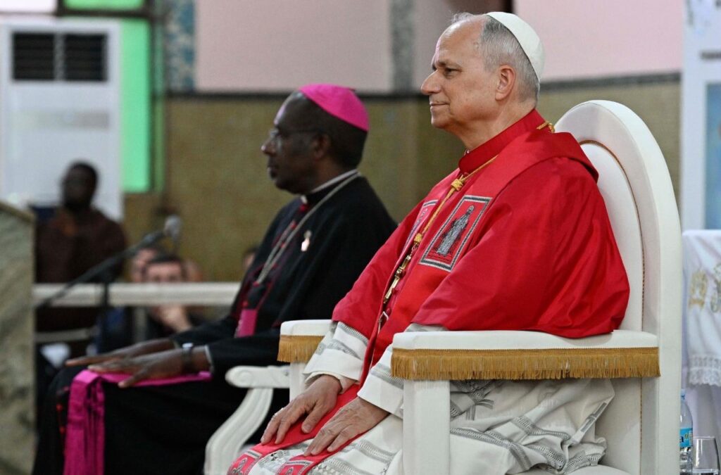 Leão XIV: ser fiel a Cristo é anunciar a paz sem desistir de denunciar injustiças - Jornal O São Paulo