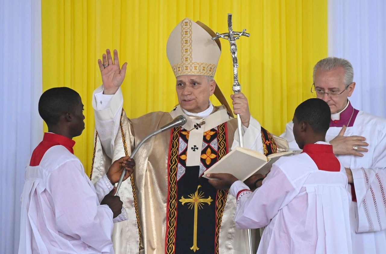 Papa: redescobrir o caminho da vida e tornar-se construtor de paz e fraternidade - Jornal O São Paulo