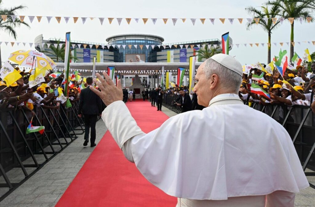 Papa: verdade não se fabrica, não se manipula, se acolhe e se busca com humildade - Jornal O São Paulo