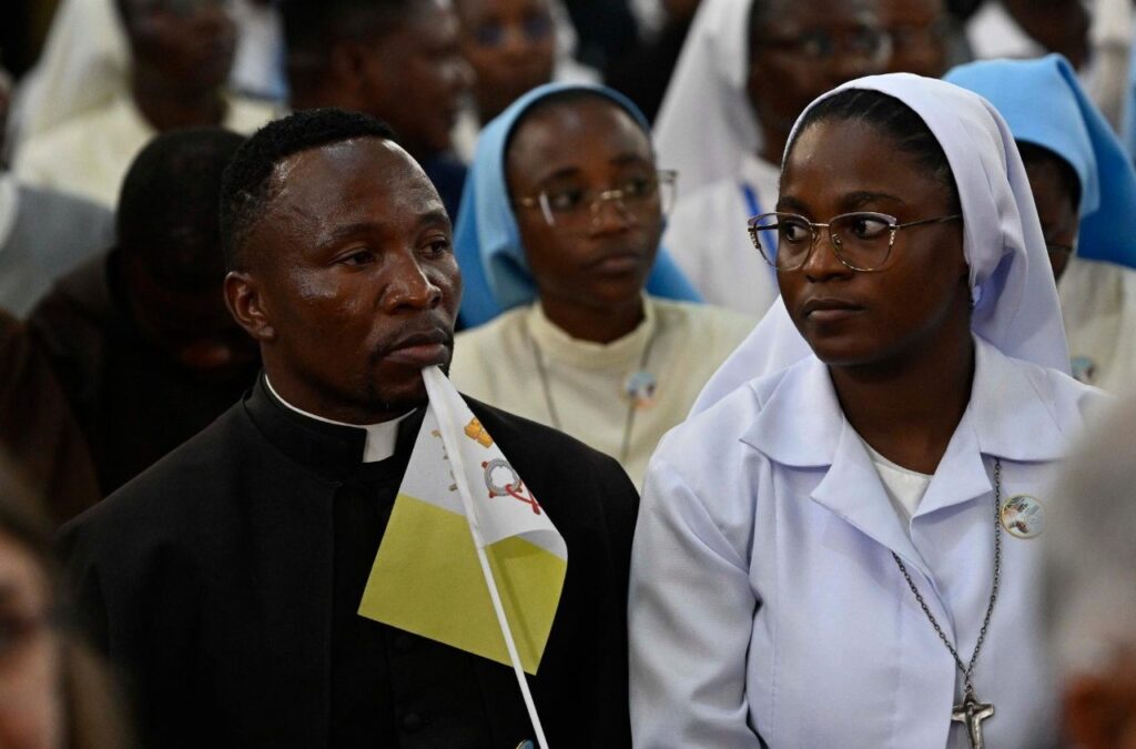 Leão XIV: ser fiel a Cristo é anunciar a paz sem desistir de denunciar injustiças - Jornal O São Paulo