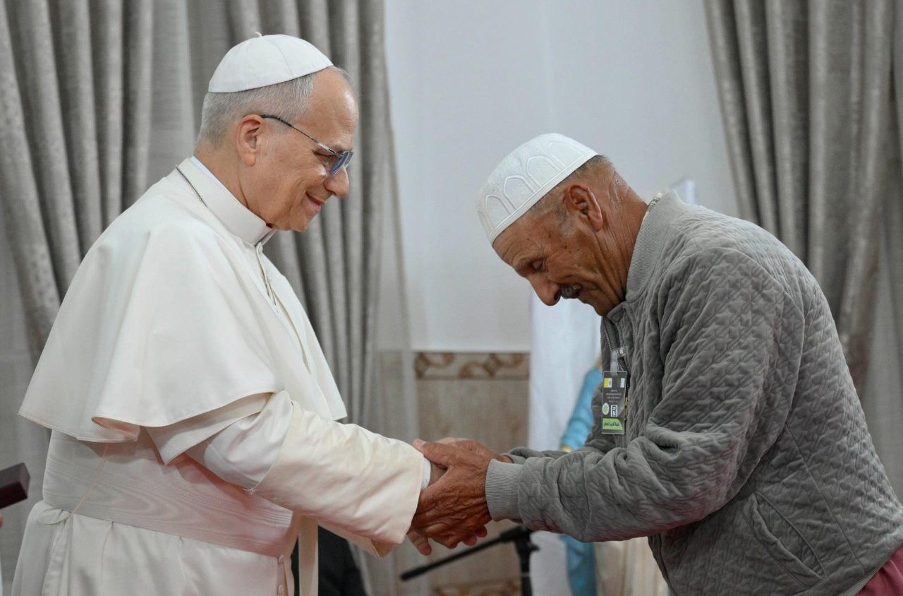 Papa: “O coração de Deus está destroçado pelas guerras e pelas injustiças” - Jornal O São Paulo