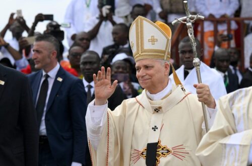 Papa: cada gesto de solidariedade e perdão é um pedaço de pão para a humanidade