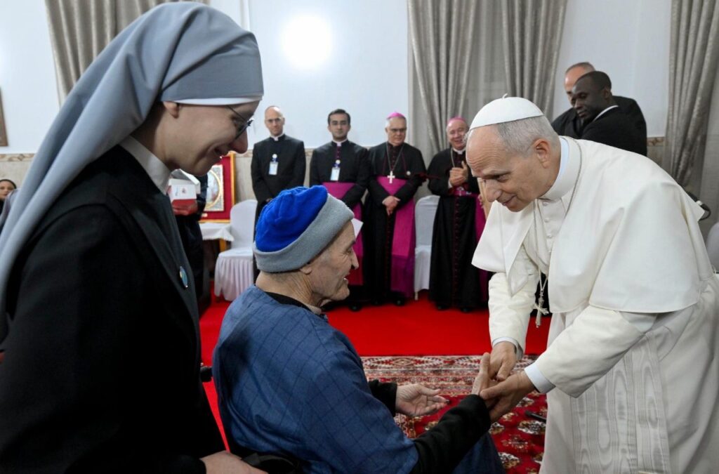 Papa: “O coração de Deus está destroçado pelas guerras e pelas injustiças” - Jornal O São Paulo