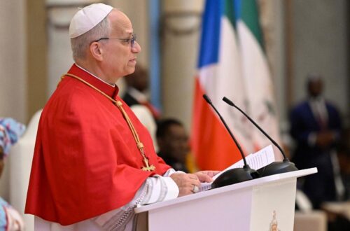 Leão XIV: é dever da boa política remover os obstáculos ao desenvolvimento humano - Jornal O São Paulo