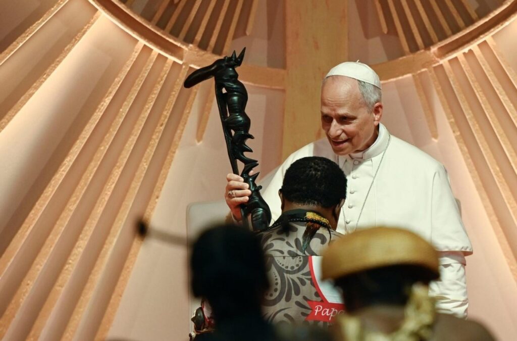 Papa: a luz da caridade, cultivada nos lares e vivida na fé, pode transformar o mundo - Jornal O São Paulo