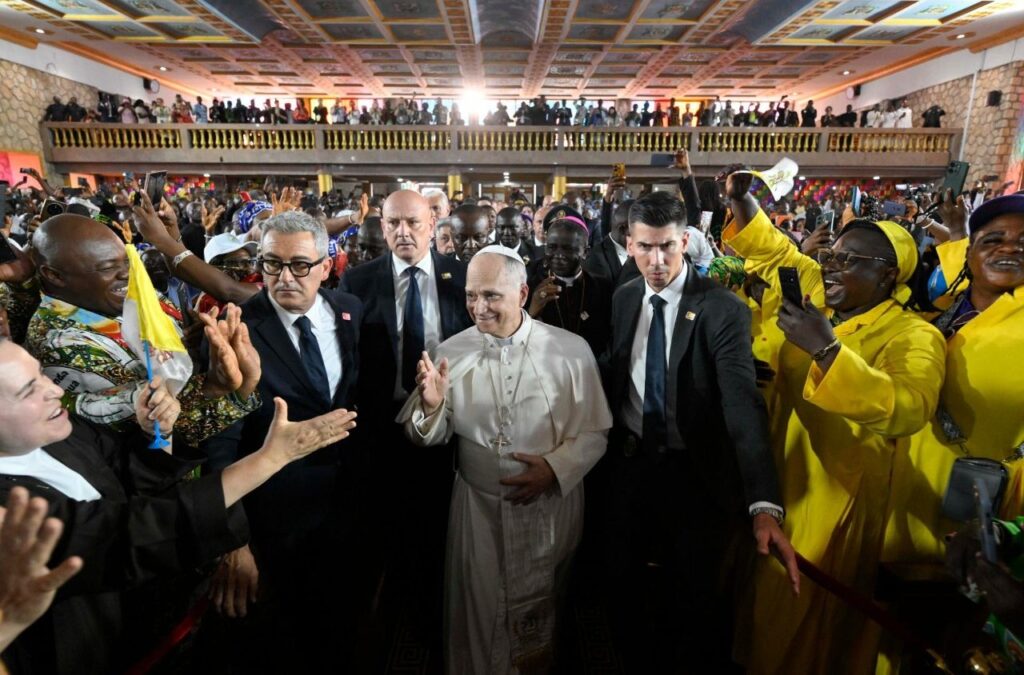 ‘A paz não se inventa: é algo que se acolhe, ao acolher o próximo como nosso irmão e nossa irmã’ - Jornal O São Paulo