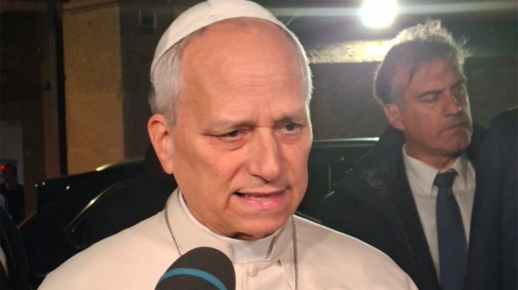 Papa: a ameaça contra o povo iraniano é inaceitável - Jornal O São Paulo