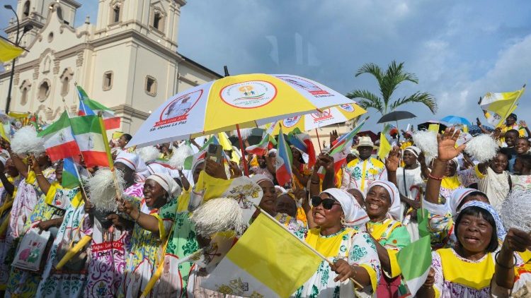 Cardeal Ambongo: viagem do Papa à África irá fortalecer a liberdade e a dignidade humana - Jornal O São Paulo