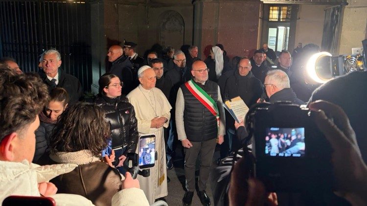 O apelo do Papa a Trump e aos líderes mundiais: encontrem uma solução para pôr fim à guerra - Jornal O São Paulo