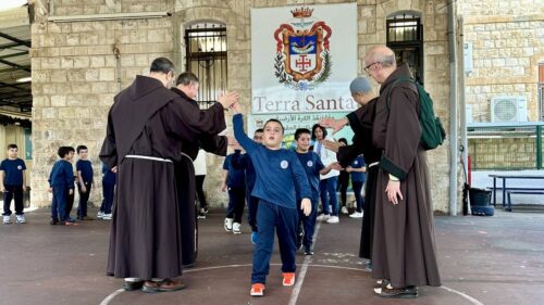 Sexta-feira Santa é dia de doação à Coleta da Terra Santa, sinal concreto pela paz