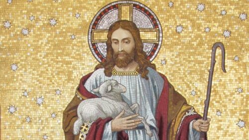 ‘Seguem-no, porque conhecem a Sua voz’  - Jornal O São Paulo