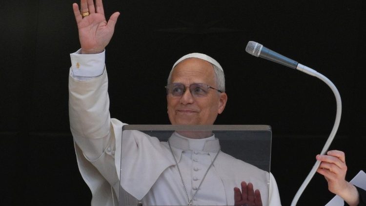 Leão XIV: Jesus vem para nos guiar, não para roubar nossa liberdade - Jornal O São Paulo