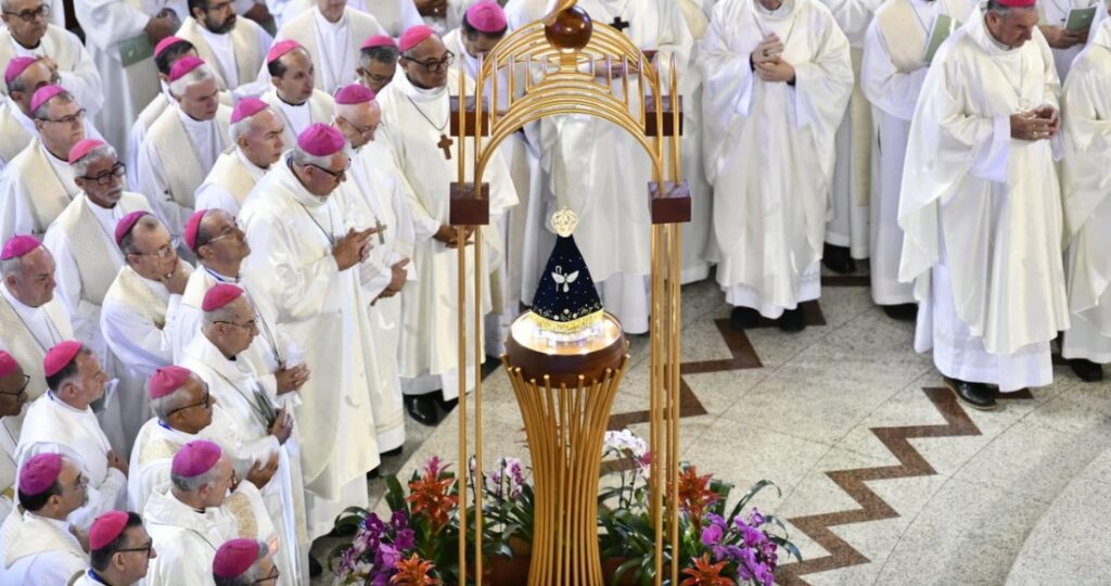 Em mensagem ao povo de Deus, bispos do Brasil reafirmam e renovam o compromisso de evangelizar - Jornal O São Paulo