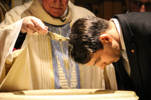 Igreja testemunha uma tendência consistente de conversões