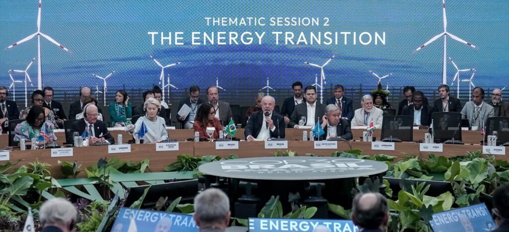 Na Colômbia, evento reunirá países dispostos a não utilizar combustíveis fósseis em sua matriz energética - Jornal O São Paulo