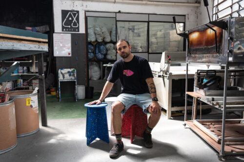 ‘Antes arte que descarte’ - Jornal O São Paulo