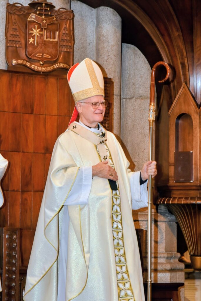 Arquidiocese rende graças a Deus pelos 19 anos de Dom Odilo Scherer à frente da Igreja em São Paulo