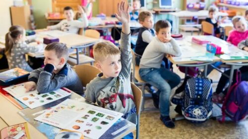 Estônia: país europeu se tornou referência mundial em educação - Jornal O São Paulo