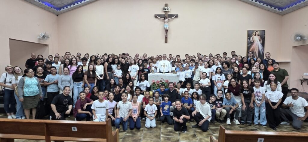 Brasilândia: Servidores do Altar participam de encontro regional - Jornal O São Paulo