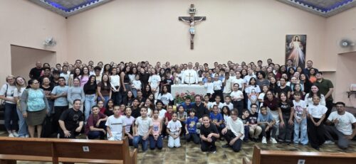 Brasilândia: Servidores do Altar participam de encontro regional - Jornal O São Paulo