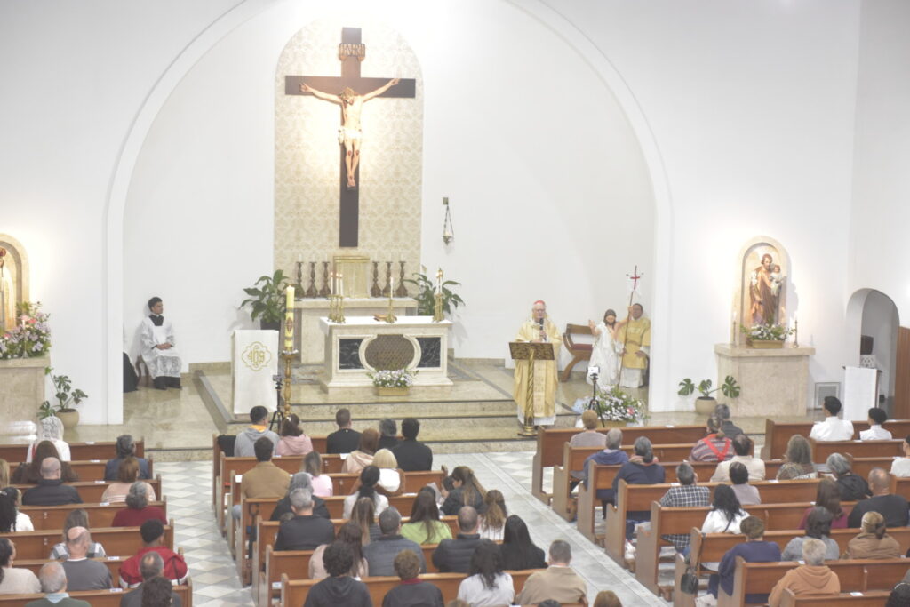 Na Brasilândia, Dom Odilo preside missa na novena de Nossa Senhora de Fátima - Jornal O São Paulo