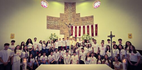 Dom Márcio: a Crisma é o ‘Pentecostes pessoal’ para quem recebe este sacramento - Jornal O São Paulo