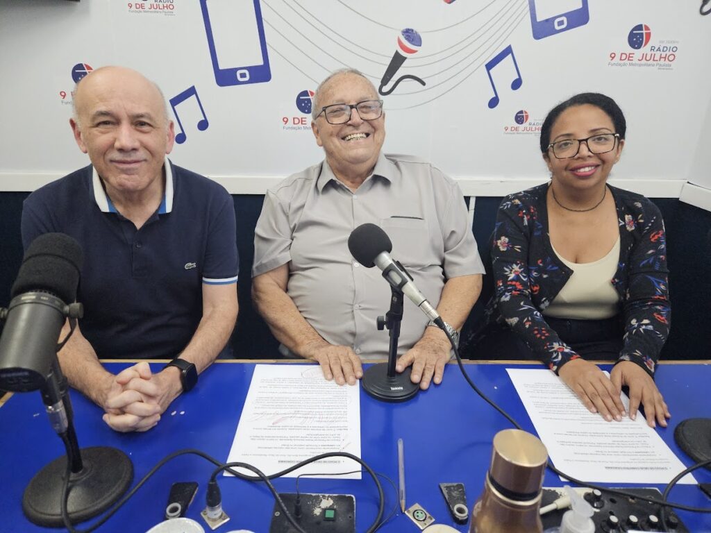 Na Solenidade da Ascensão do Senhor, Igreja em São Paulo une-se em apoio à Rádio 9 de Julho