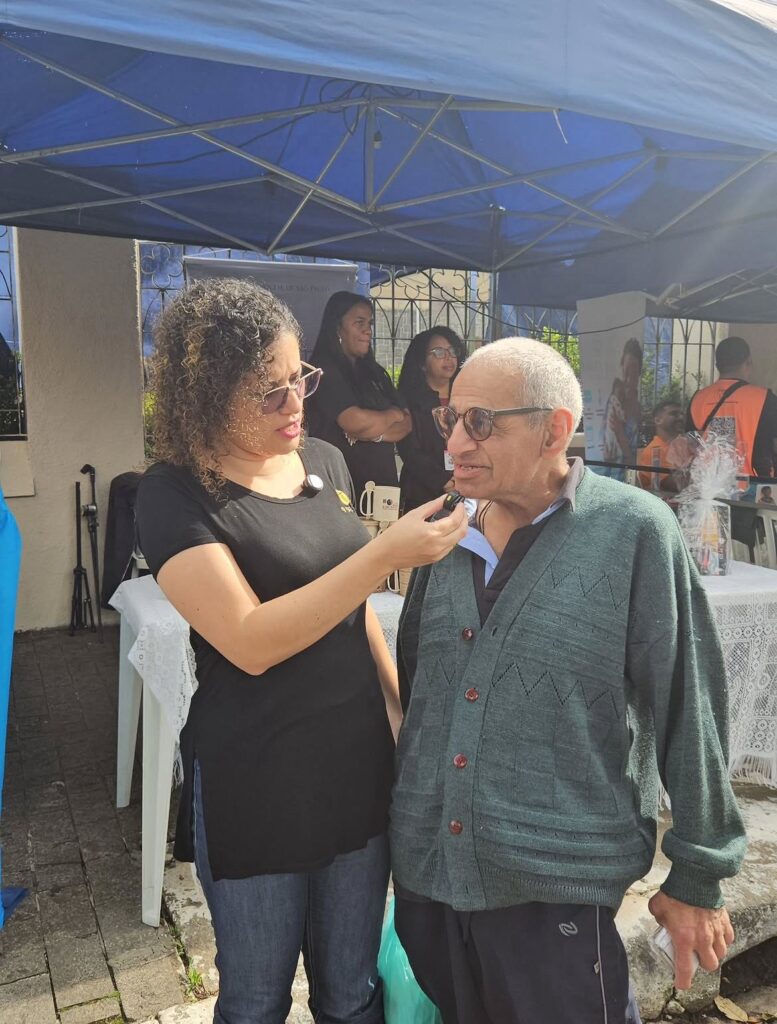 Na Solenidade da Ascensão do Senhor, Igreja em São Paulo une-se em apoio à Rádio 9 de Julho