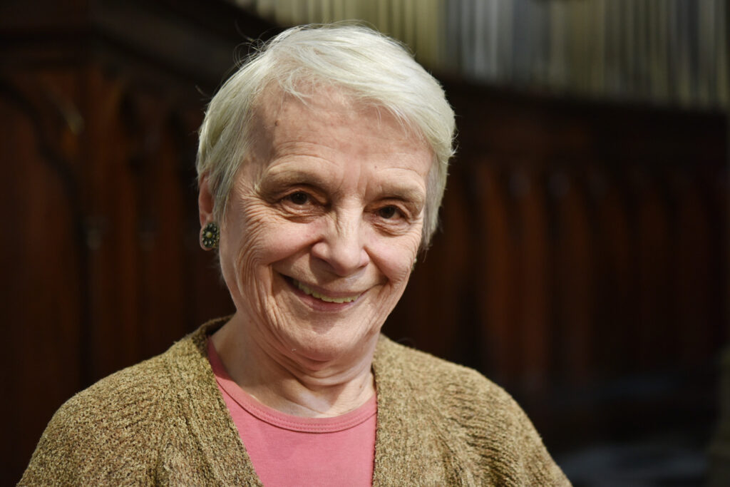 Maria Angela Borsoi: guardiã da história da Arquidiocese - Jornal O São Paulo
