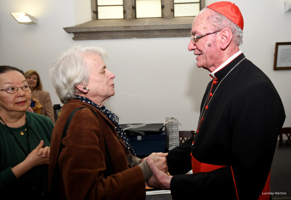 Maria Angela Borsoi: guardiã da história da Arquidiocese - Jornal O São Paulo
